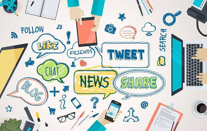 Social Media Marketing - Digital Literacy